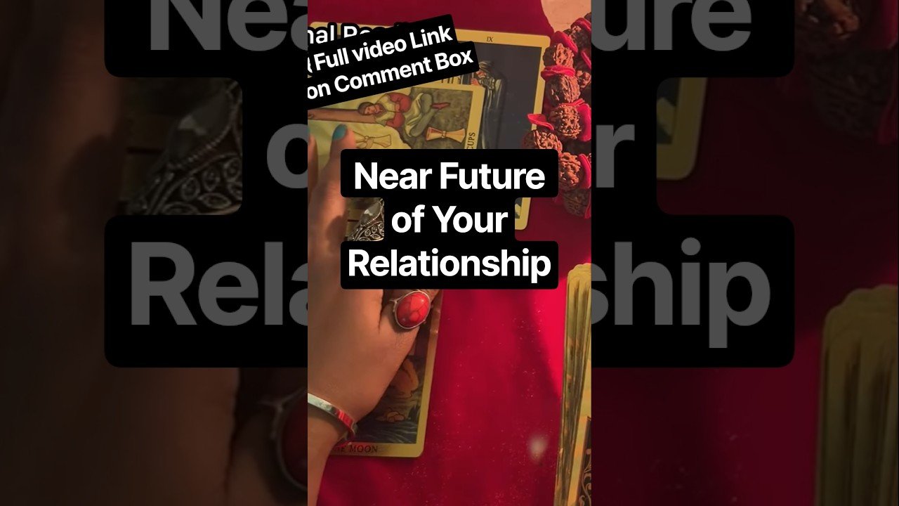 No momento, você está visualizando 🔥നിങ്ങളുടെ ബന്ധത്തിന്റെ Near future?❤️#tarot#shorts #astrology