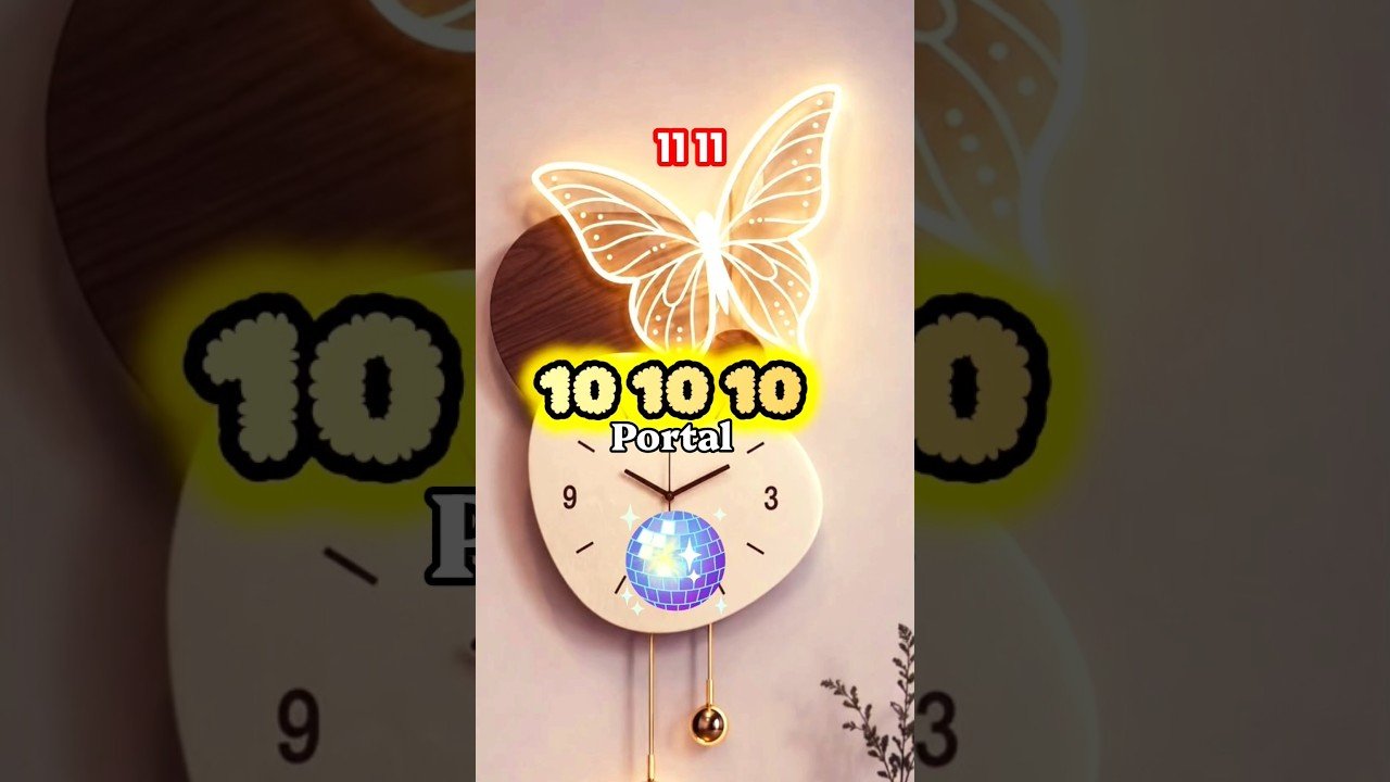 No momento, você está visualizando 10 10 10 portal #viral #tarot #tarotreading #tarotcards #Shorts #video #trending