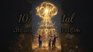 Leia mais sobre o artigo 🎁1010 Portal தரும் பரிசு!#shorts #shortsfeed #tarotreading #tarot #1010 #1010portal #lovereading