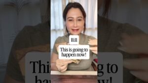 Leia mais sobre o artigo 11:11 this is going to happen now! #tarot #tarotreading #tarotcards