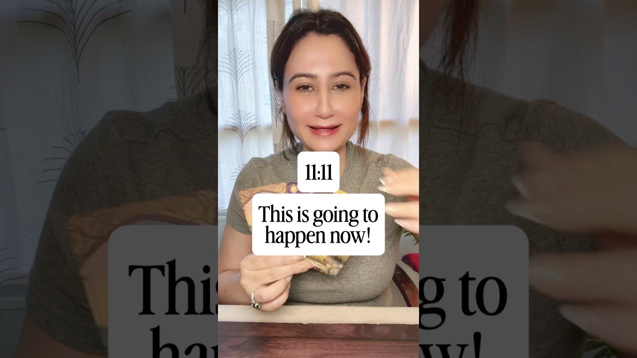 No momento, você está visualizando 11:11 this is going to happen now! #tarot #tarotreading #tarotcards