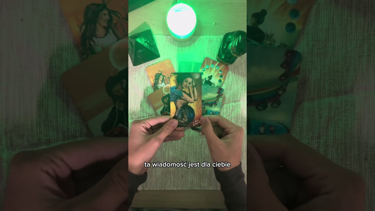 No momento, você está visualizando 16 PAŹDZIERNIKA! TA WIADOMOŚĆ MIAŁA CIĘ ZNALEŹĆ WŁAŚNIE DZISIAJ… #tarot