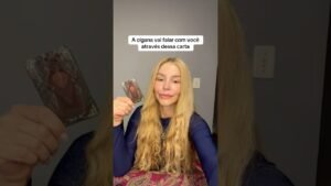 Leia mais sobre o artigo A cigana vai falar com você #vidente # Neurohoponopono #cartomante #tarot