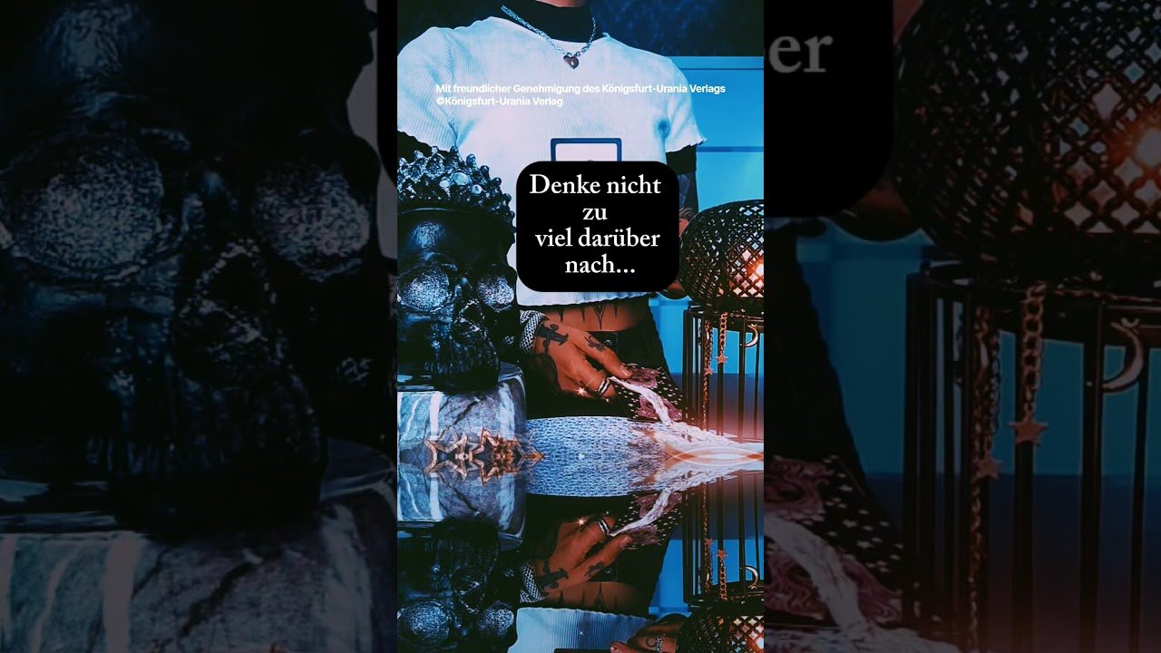 No momento, você está visualizando ● Dieses Video •• ist •• für dich • #liaranova #tarot #tiktok #new