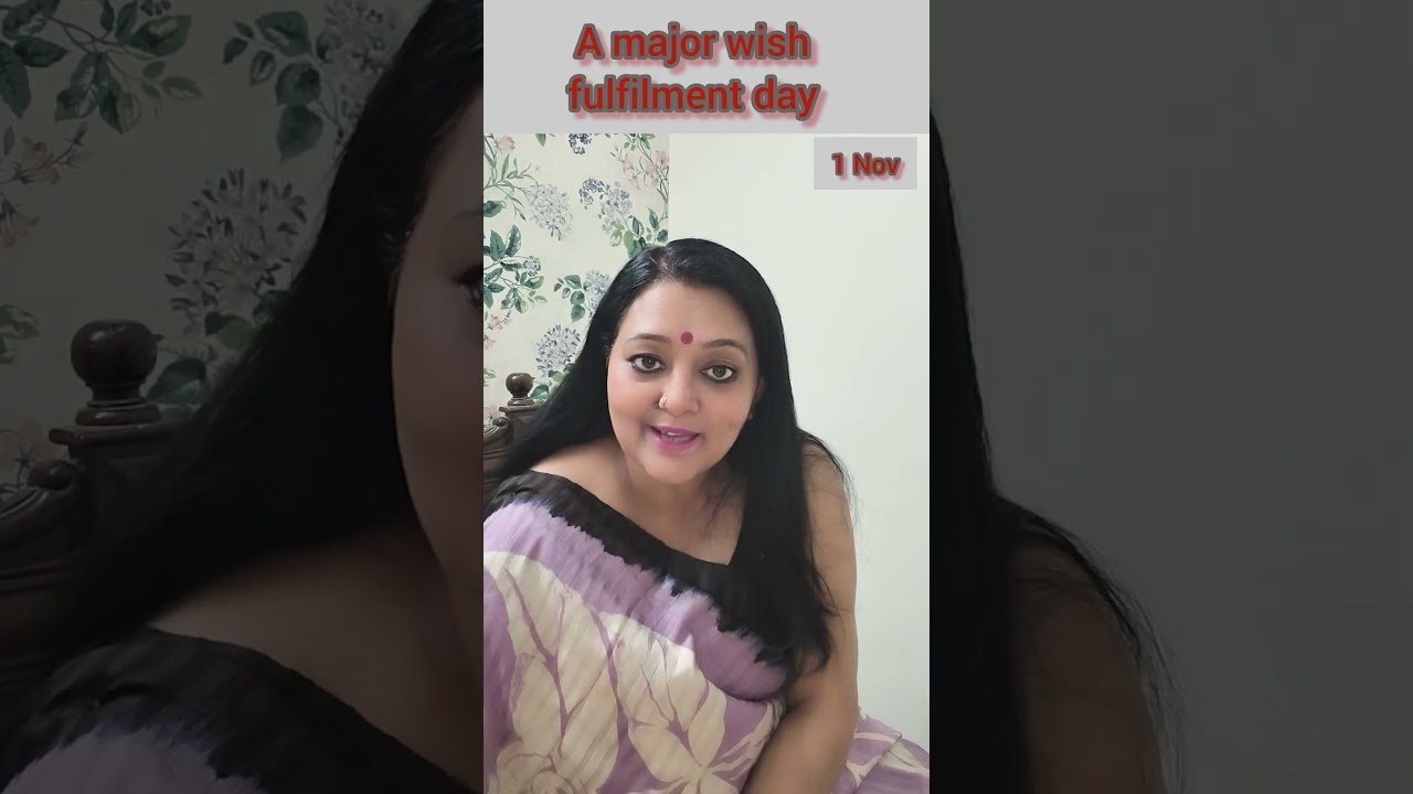 No momento, você está visualizando A major wish fulfilment day for you today. #tarot #tarotreading  #tarotcards #predictions