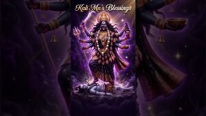 Leia mais sobre o artigo உங்கள் வாழ்கையை மாற்றப்போகும் காளி மா #shorts #shortsfeed #tarotreading #kaalicardreading #tarot