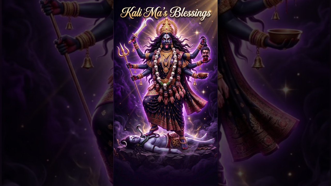 No momento, você está visualizando உங்கள் வாழ்கையை மாற்றப்போகும் காளி மா #shorts #shortsfeed #tarotreading #kaalicardreading #tarot