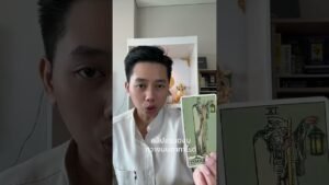 Leia mais sobre o artigo ดวงคุณจะพลิกฟื้นครั้งใหญ่ #ดูดวง #tarot #ดูดวงความรัก #ไพ่อยากบอกอะไร #ไพ่อยากบอกอะไร