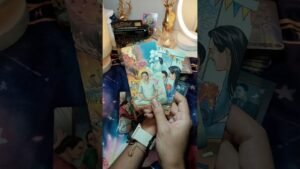 Leia mais sobre o artigo ข่าวดีให้ชื่นใจ 🌈🍀 #tarot #tarotcaards #tarotreading