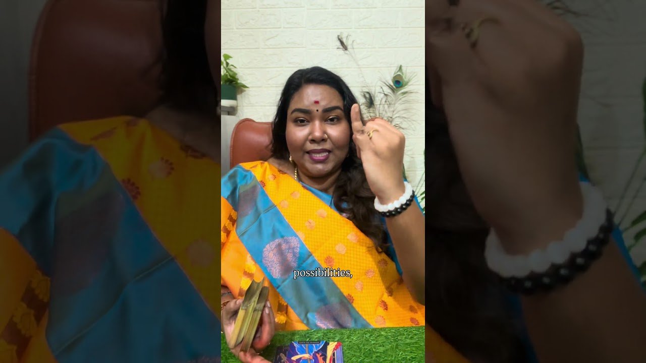 No momento, você está visualizando பிரபஞ்சம் சொல்லும் செய்தி 🪐🪐🪐 #astrology #tarot