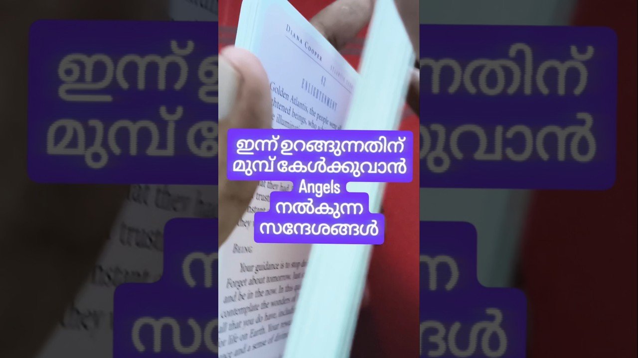 No momento, você está visualizando കാത്തിരിപ്പിന് ഫലം ലഭിക്കും #angeloracle #malayalmtarotreading #tarot