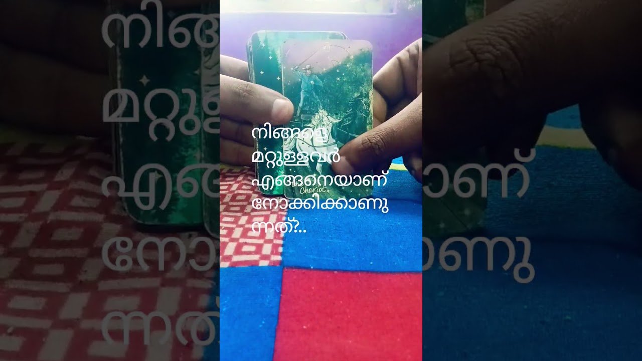 No momento, você está visualizando നിങ്ങളുടെ ഇപ്പോഴത്തെ മാറ്റങ്ങളെ ആളുകൾ അത്ഭുതത്തോടെയാണ് നോക്കി കാണുന്നത്..#tarot #tarotcards