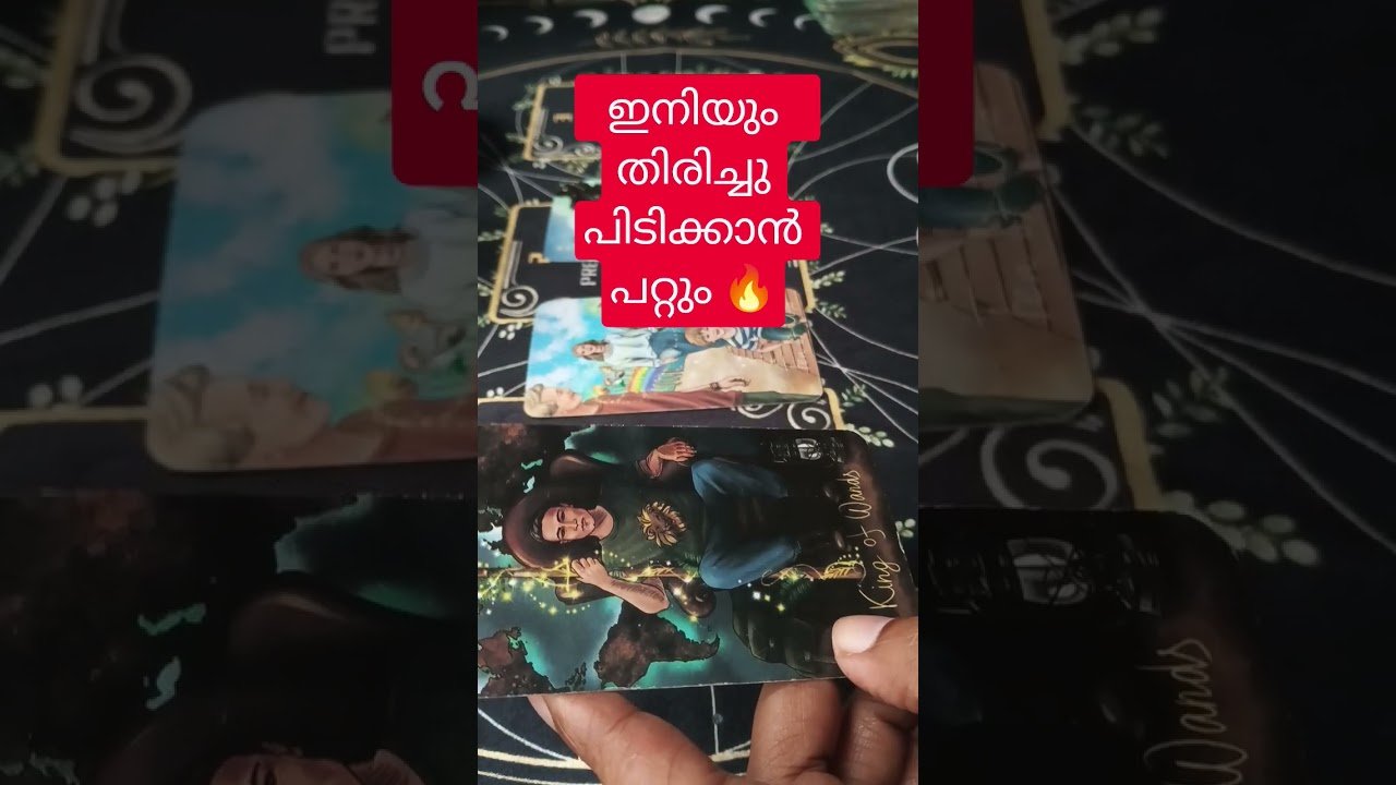 No momento, você está visualizando നിങ്ങൾക്ക് പ്രപഞ്ചം തരുന്ന സന്ദേശം 🦋🌈🧿 #tarot #tarotreading #tarotreadingmalayalam
