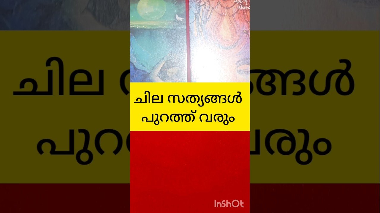 No momento, você está visualizando സത്യങ്ങൾ പുറത്തു വരുന്നോ #shortvideo #shortsfeed #tarot
