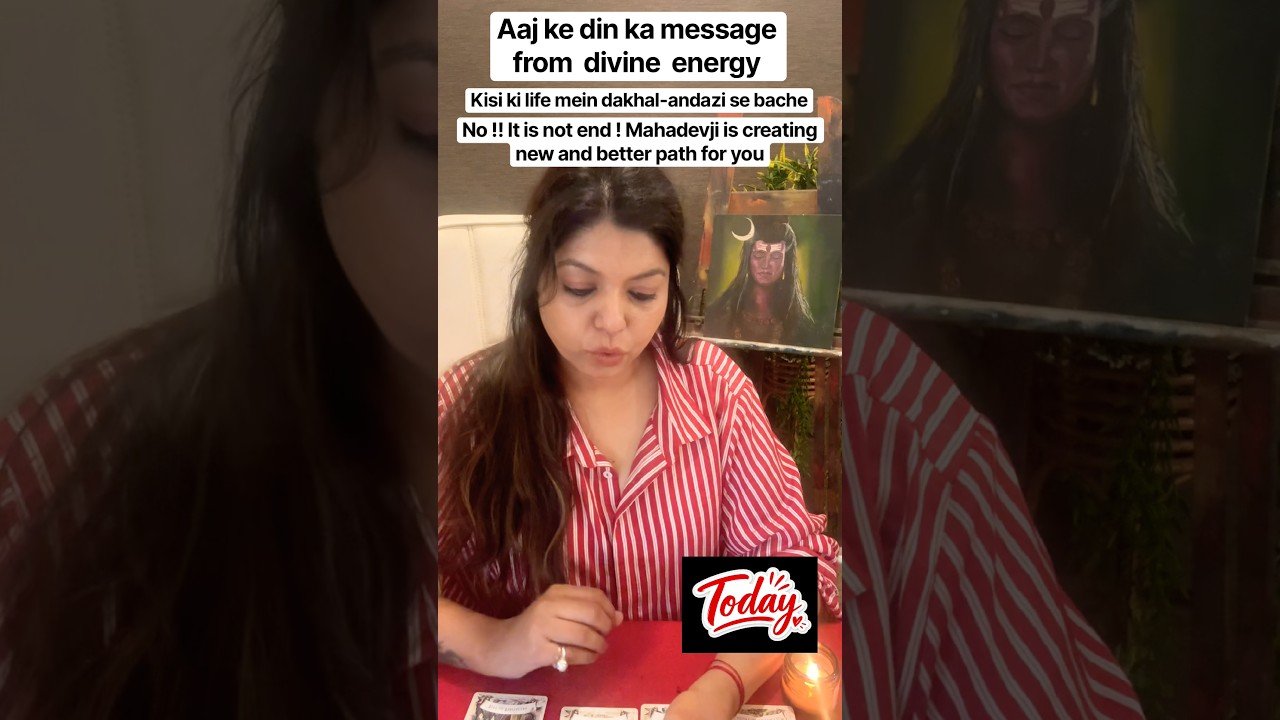 No momento, você está visualizando Aaj ka din aap… 🛣️🔱🧭#tarot#fyp #shorts#reels#viral#trending#astrology#mahadev #subscribe