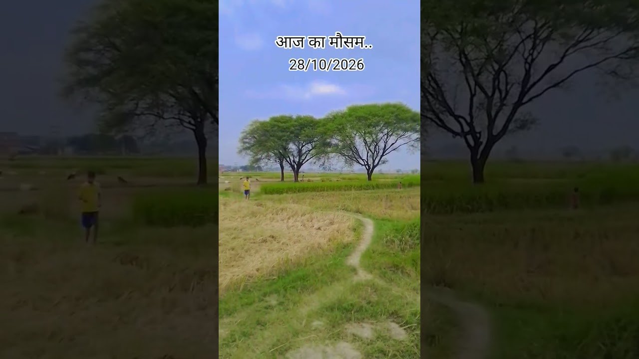 No momento, você está visualizando आज का मौसम 😍😍#tarot