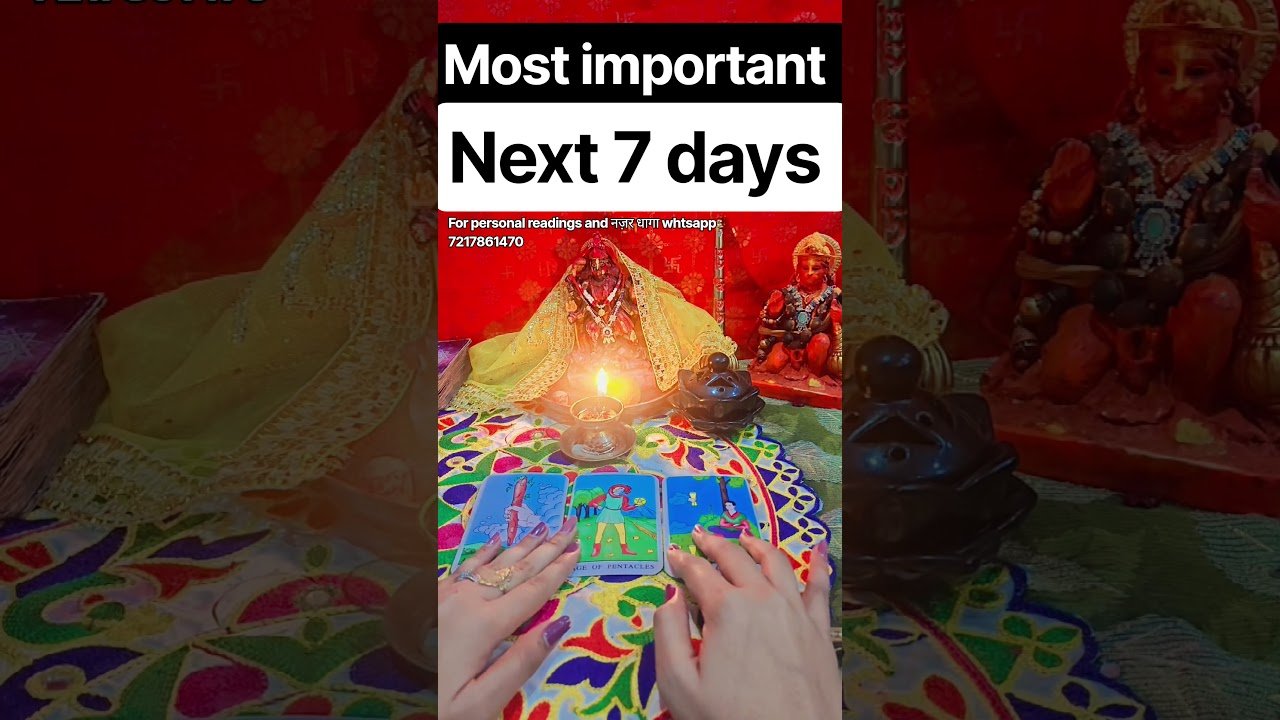 No momento, você está visualizando आज से ही होने वाला है #blessingsofmaakali #tarot #next48hoursaction #futurepridiction