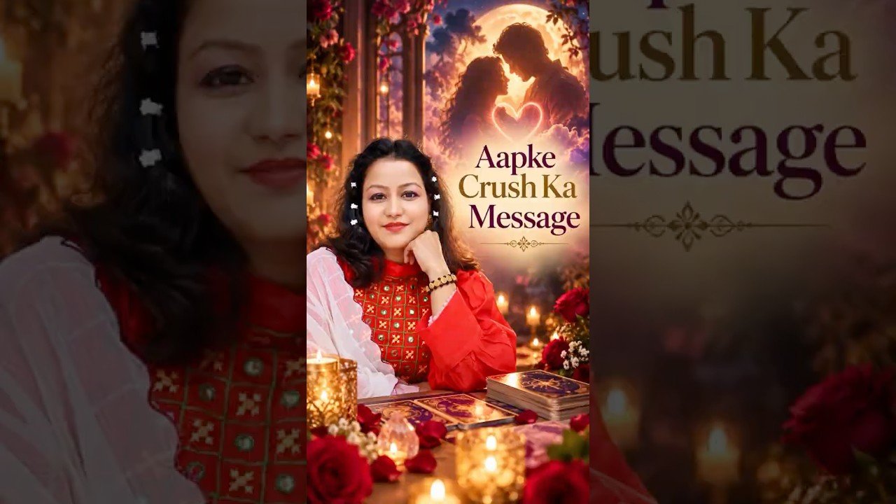 No momento, você está visualizando Aapke Crush Ke Dil Mein Kya Hai? #hinditarot #tarot #hinditarotreading #tarotreading #astrology