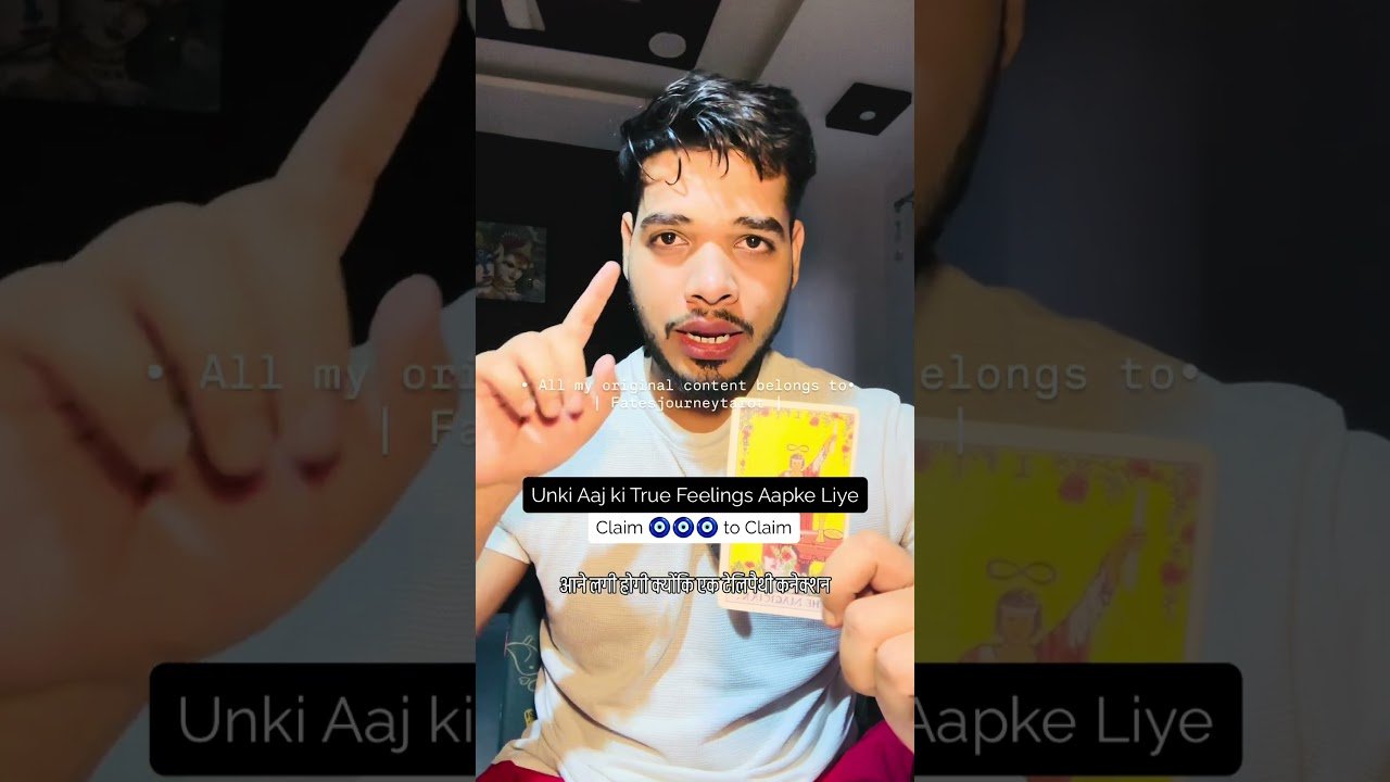 No momento, você está visualizando Aapke Partner/ Crush ki Feelings | Hindi Tarot Reading | Their Feelings #tarot #shorts #ytshorts