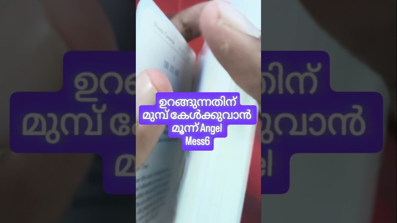 No momento, você está visualizando സൂക്ഷിച്ചാൽ ദുഃഖിക്കേണ്ട #angeloracle #malayalmtarotreading #tarot