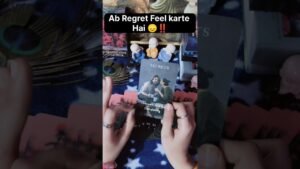 Leia mais sobre o artigo Ab Regret Feel Karte Hai 😞‼️#shorts #ytshorts #trending #tarot