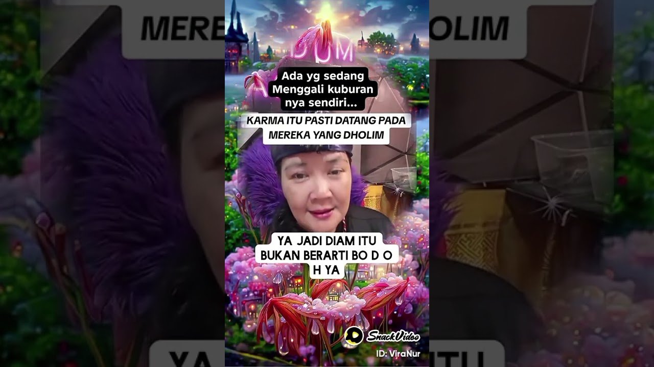 No momento, você está visualizando Ada orang yang merasa menang #ramalan #tarot #status #story  @SnackVideoIndonesiaOfficial