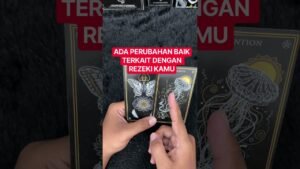 Leia mais sobre o artigo ADA PERUBAHAN BAIK TERKAIT DENGAN REZEKI KAMU #tarot #tarotreading