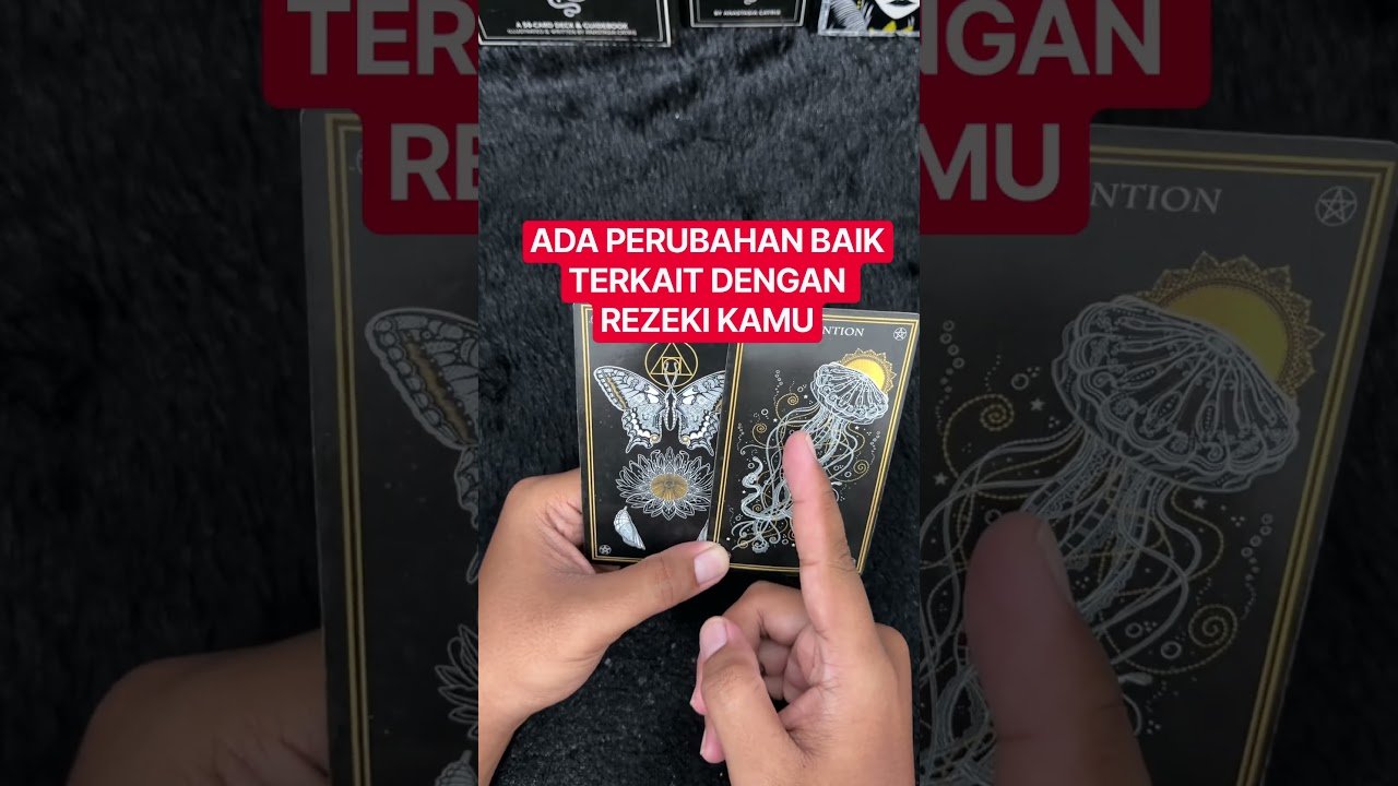 No momento, você está visualizando ADA PERUBAHAN BAIK TERKAIT DENGAN REZEKI KAMU #tarot #tarotreading