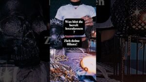 Leia mais sobre o artigo • • Jeder • Neuanfang benötigt… • #liaranova #tarot #shorts #tiktok