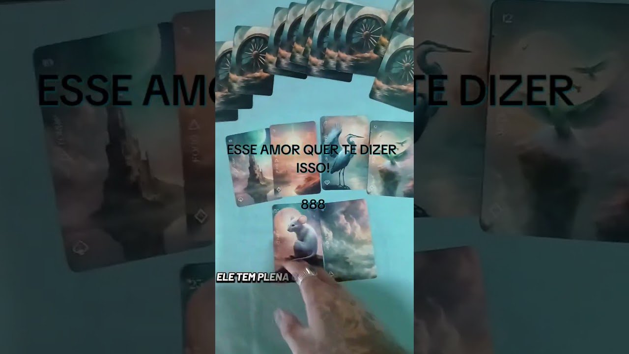 No momento, você está visualizando Agende 21 975150303 #dizer #tarot #baralhocigano #vidente #viral #shorts
