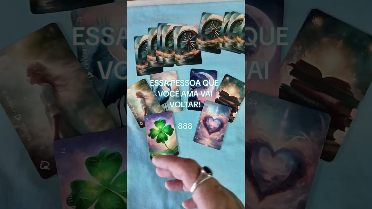 No momento, você está visualizando Agende 21975150303 #baralhocigano #trend #fy #baralho #tarot #vidente #viral