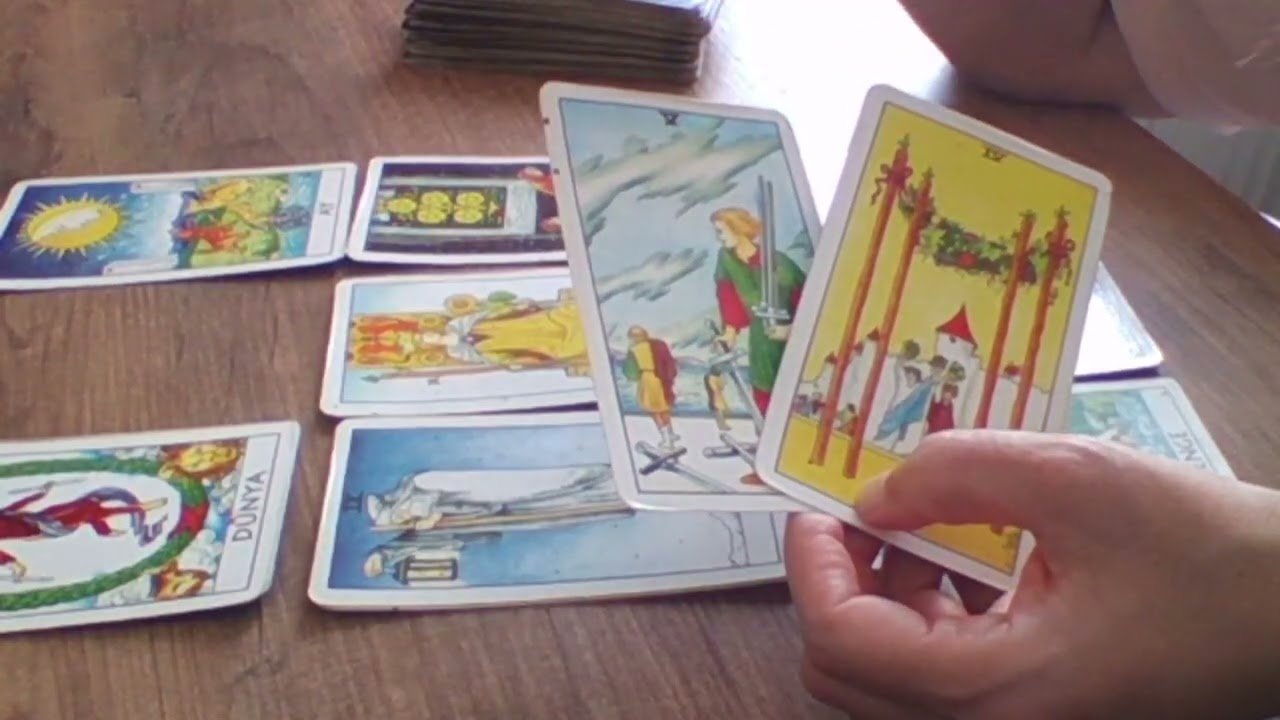 No momento, você está visualizando Aklımızdaki Kişi Sizi Çok Şaşırtacak Şok Olacaksınız – İlahi Adalet Tarot