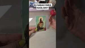 Leia mais sobre o artigo AKLINDAKİ KİŞİ BU SABAH SENİNLE İLGİLİ NE DÜŞÜNDÜ HİSSETTİ⁉️❣️ #tarot #tarotreading