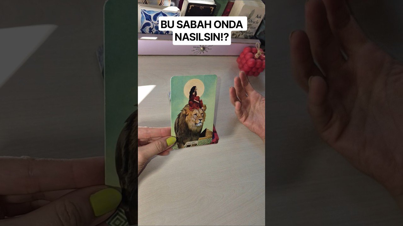 No momento, você está visualizando AKLINDAKİ KİŞİ BU SABAH SENİNLE İLGİLİ NE DÜŞÜNDÜ HİSSETTİ⁉️❣️ #tarot #tarotreading