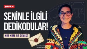 Leia mais sobre o artigo Aklındaki Kişiden Sıkıldık: Biraz da Dedikodu Postası!📬 Arkandan Ne Konuşuldu? #tarot