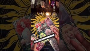 Leia mais sobre o artigo Aklınızdaki mantar #tarot #ytdayibenionecikarnolur #astroloji #yotube #tarotreading #tarotastro