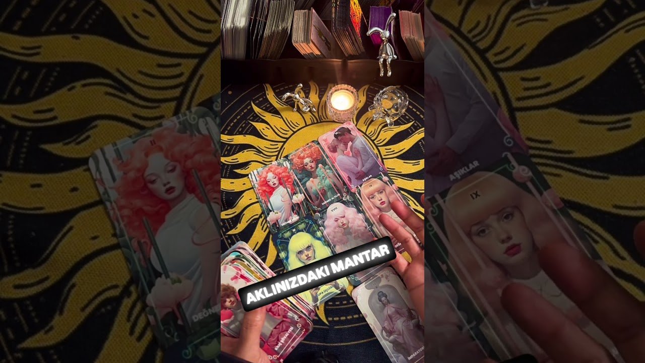 No momento, você está visualizando Aklınızdaki mantar #tarot #ytdayibenionecikarnolur #astroloji #yotube #tarotreading #tarotastro