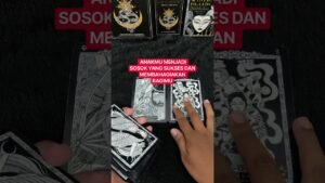 Leia mais sobre o artigo ANAKMU MENJADI SOSOK YANG SUKSES DAN MEMBAHAGIAKAN BAGIMU #tarot #tarotreading