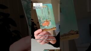 Leia mais sobre o artigo Ancestor Message : Where Do You Go From Here? #shorts #tarot