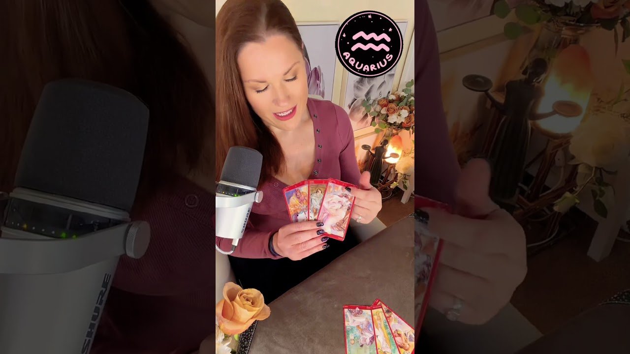 No momento, você está visualizando Aquarius. A SassyShort reading, 10/30/26. #sassyscorpiontarot #tarot #aquarius
