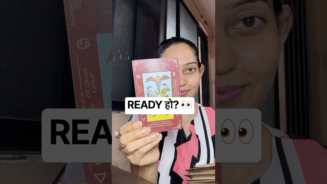 No momento, você está visualizando ARIES ♈ मेष Bonus Reading : इंतज़ार ख़त्म 😳 #mesh #shorts #tarot