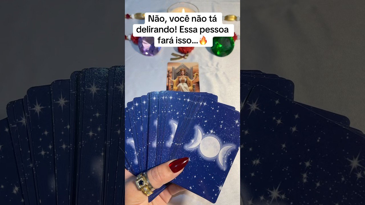No momento, você está visualizando As cartas do Tarot te revelam o que você já suspeitava!