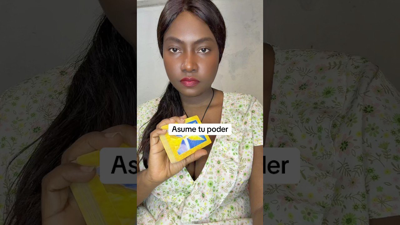 No momento, você está visualizando Asume tu poder #tarot #lecturacartas #taromancia #medium