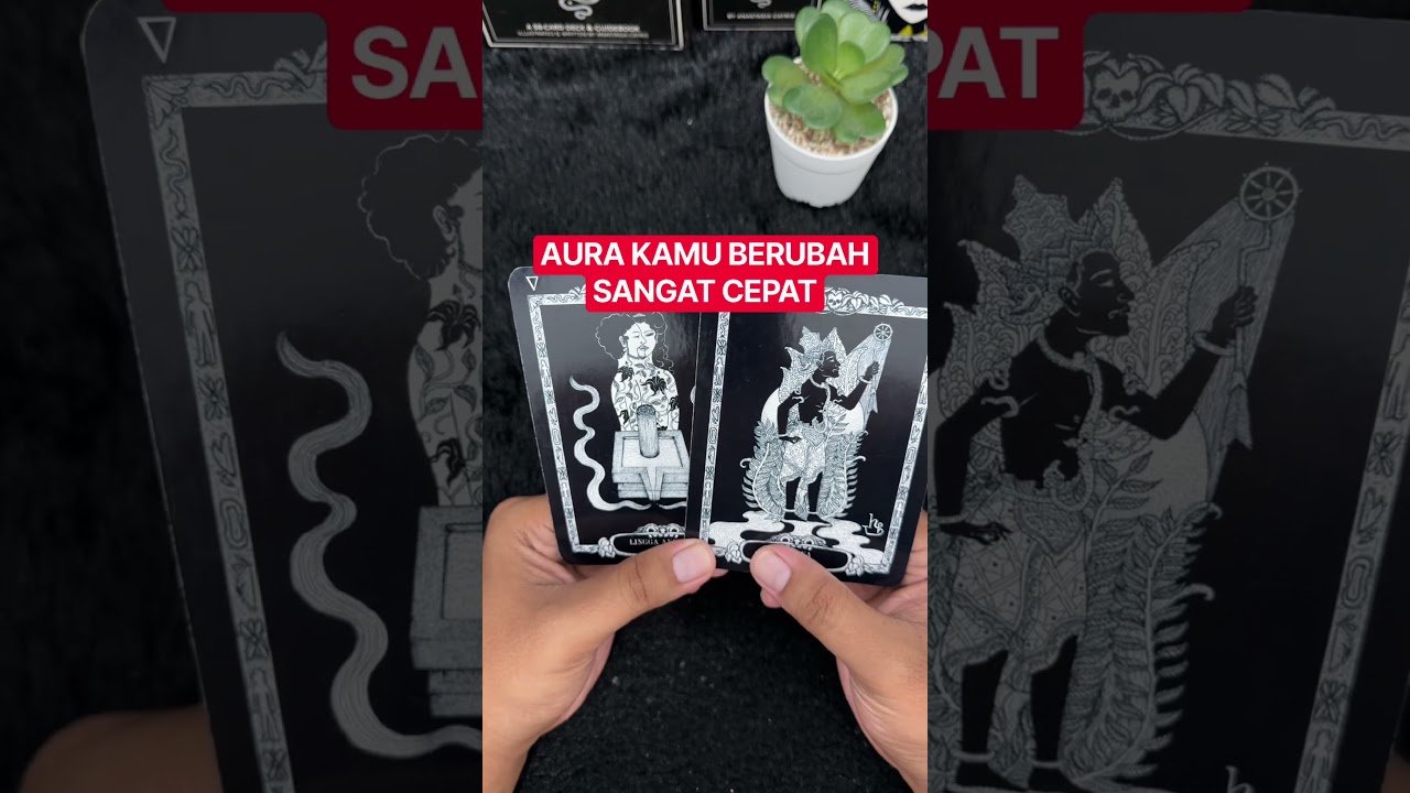 No momento, você está visualizando AURA KAMU BERUBAH SANGAT CEPAT #tarot #tarotreading