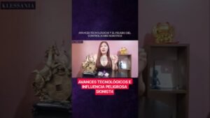 Leia mais sobre o artigo AVANCES TECNOLÓGICOS E INFLUENCIA PELIGROSA SIONIST4 #fyp #parati #viral #tarot #tecnologia