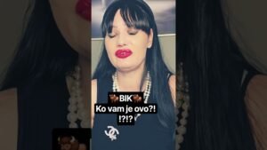 Leia mais sobre o artigo BIK🦬Nedeljno tarot citanje #shorts #tarot #horoskop #goodsvibes #bik #biktarot #fyp #viral #trending