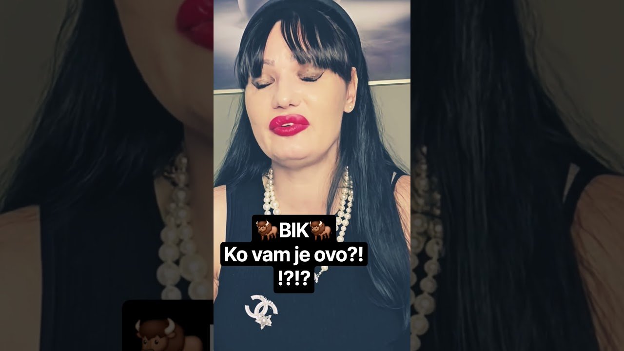 No momento, você está visualizando BIK🦬Nedeljno tarot citanje #shorts #tarot #horoskop #goodsvibes #bik #biktarot #fyp #viral #trending