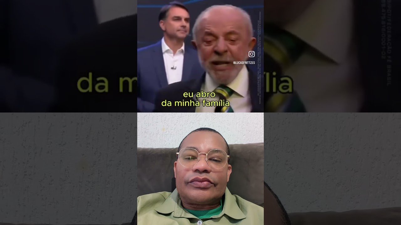 No momento, você está visualizando BOMBA URGENTE LULA FAZ UM DESAFIO PARA FLAVIO BOLSONARO #noticias #lula #tarot