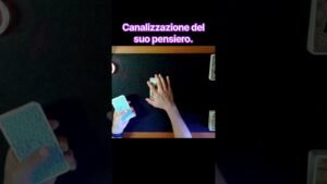 Leia mais sobre o artigo 🦋”Canalizzazione del suo pensiero.” #tarot