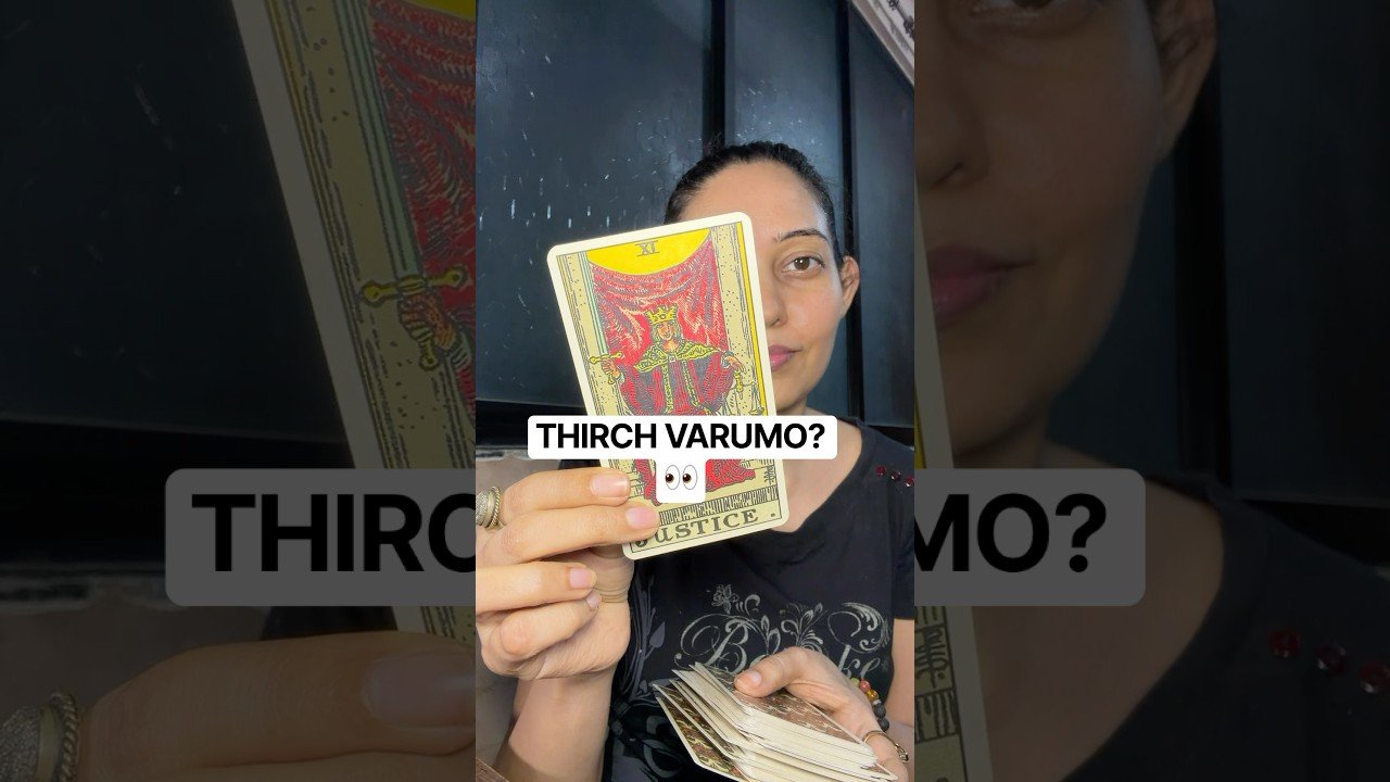 No momento, você está visualizando CANCER ♋️ കര്‍ക്കിടകം BONUS READING: AVAR THIRICHU VARAAN POKUNNU … 😳 #tarot #cancer #malayalam